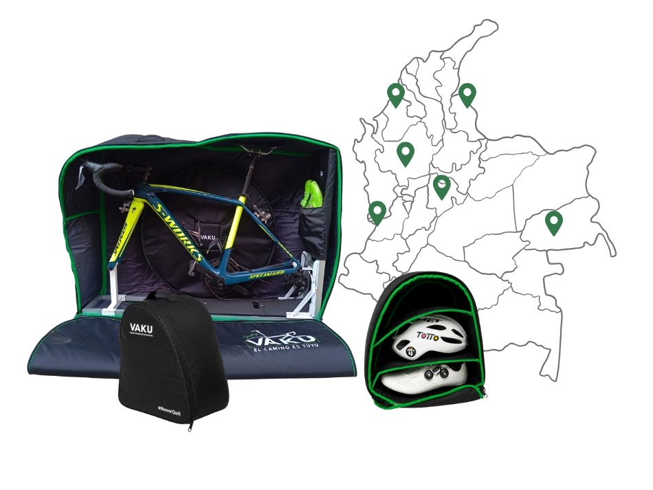 Tiendas autorizadas VAKU
