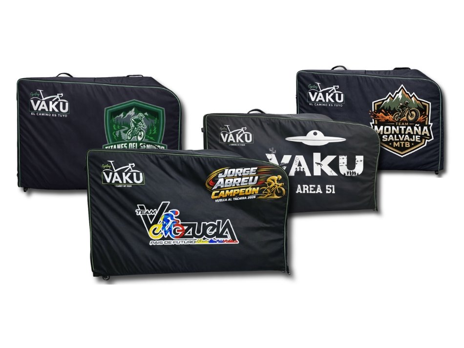 Maletas personalizadas VAKU