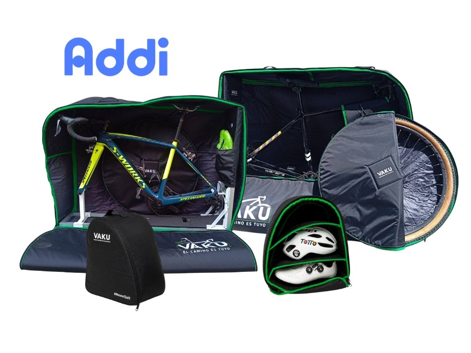 Compra VAKU con Addi