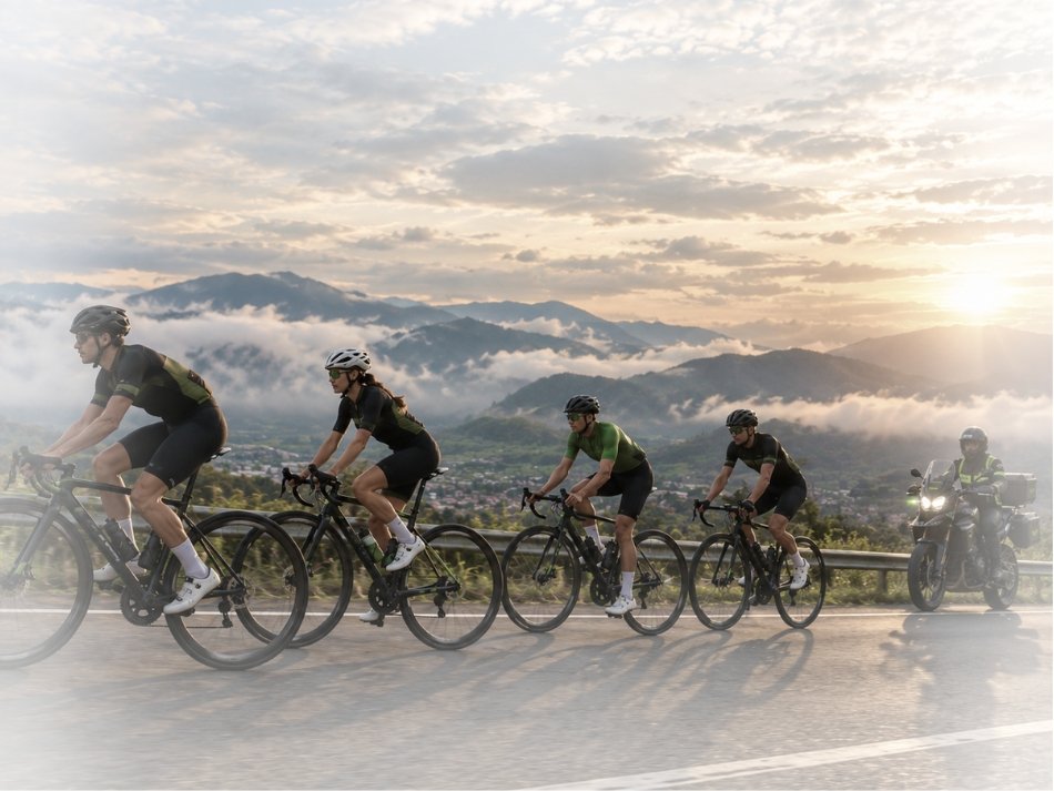 VAKU Cycling en Cúcuta