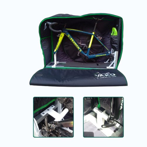 Maleta De Viaje Para Bicicleta (Ruta) - Image 3