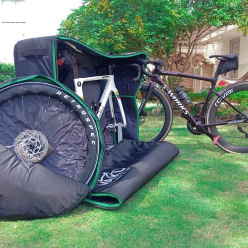 Maleta De Viaje Para Bicicleta (Ruta) - Image 6