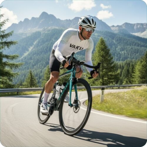 Lone Wolf / VAKU Cycling Camp