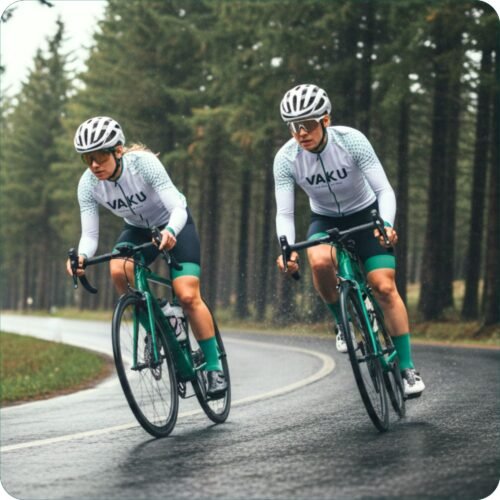 Power Duo / VAKU Cycling Camp