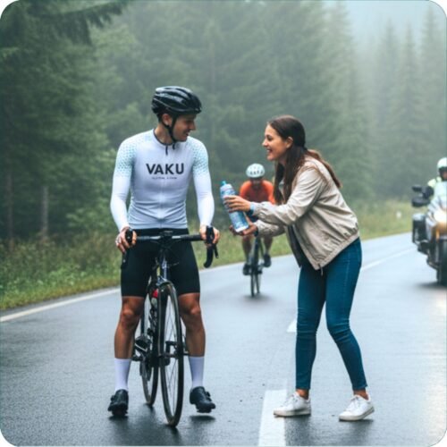 Travel Partner / VAKU Cycling Camp