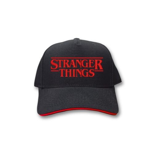 Gorra Stranger Things