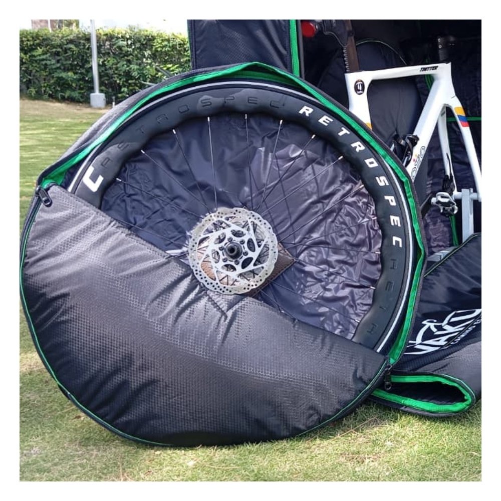 Funda Protectora para Rueda de Bicicleta Rin 26-29 MTB y Ruta - Image 4